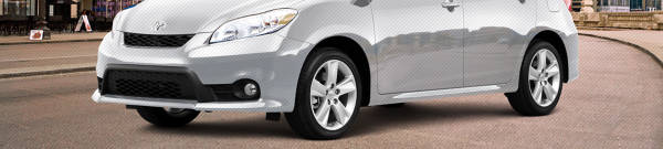 2013 Toyota Matrix S FWD tires