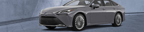  Toyota Mirai  tires