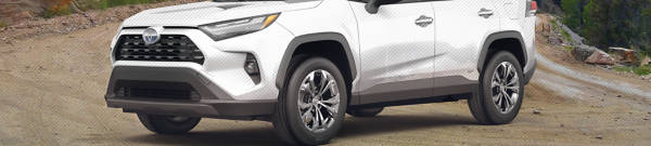2023 Toyota RAV4 Hybrid  tires