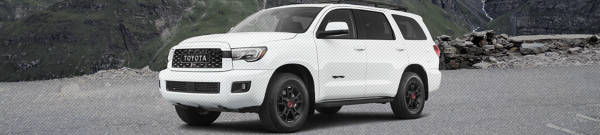 Toyota Sequoia TRD Pro 2020: Raja Jalanan yang Tak Takut Medan Berat