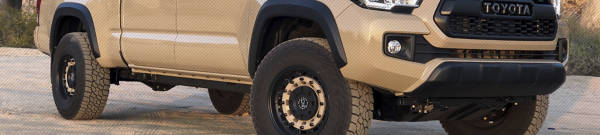 Fitted Wheels and Tyres near me - 4x4 Tyres