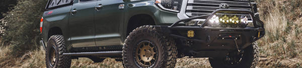 2020 Toyota Tundra SR TRD 2WD W/ Smart-Key tires