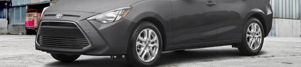  Toyota Yaris iA  tires