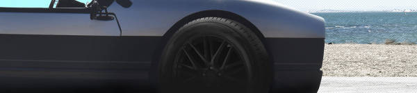  Vanderhall Venice  wheels