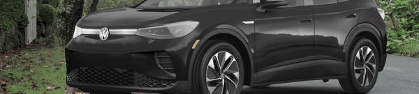 2021 Volkswagen ID4 Pro RWD tires