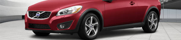  Volvo C30  tires