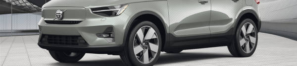  Volvo C40 Recharge  tires