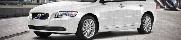 2009 Volvo S40 T5 R-Design AWD tires