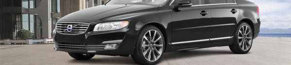 2007 Volvo S80 3.2 V6 tires
