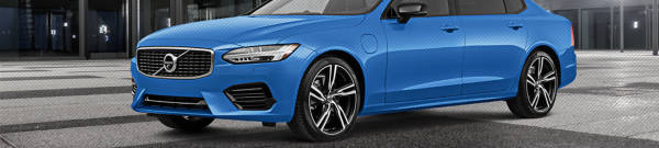 2018 Volvo S90 T6 AWD tires