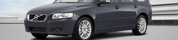 2005 Volvo V50 T5 FWD tires