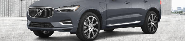 2022 Volvo XC60 T6 Recharge AWD