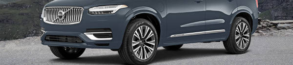 2004 Volvo XC90 2.5T FWD tires