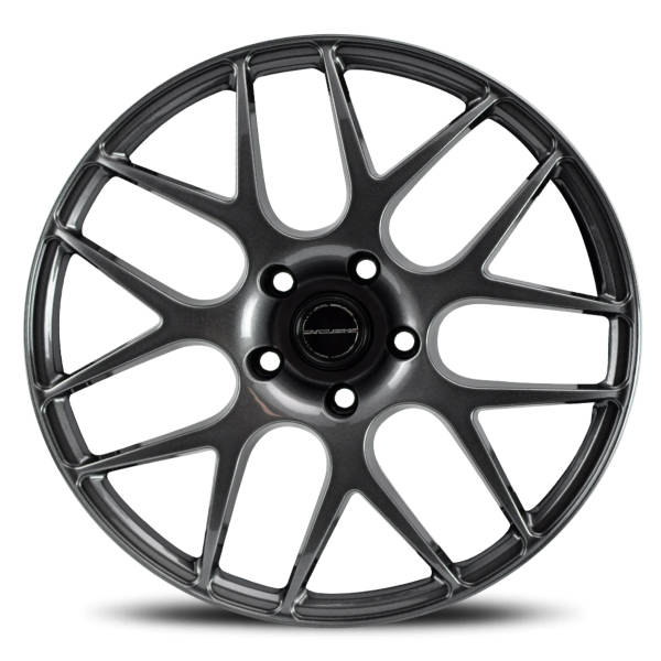 Velox Apex 17 X7.5 4-100.00/114.30 40 BKMEXX | Discount Tire