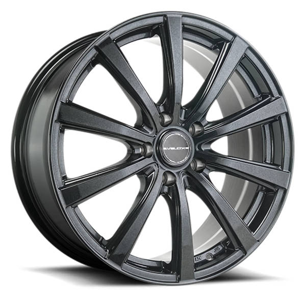 Velox Nirvana Nirvana product medium 16  X6.5   5-108.00 42  BKMEXX