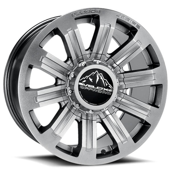 Velox Ratchet 18 X9 6-139.70 18 SLGLXX | Discount Tire