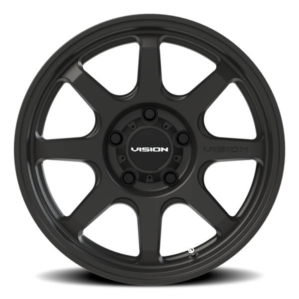 Vision Flow Flow product medium 17  X8     5-120.00 30  BKMTXX