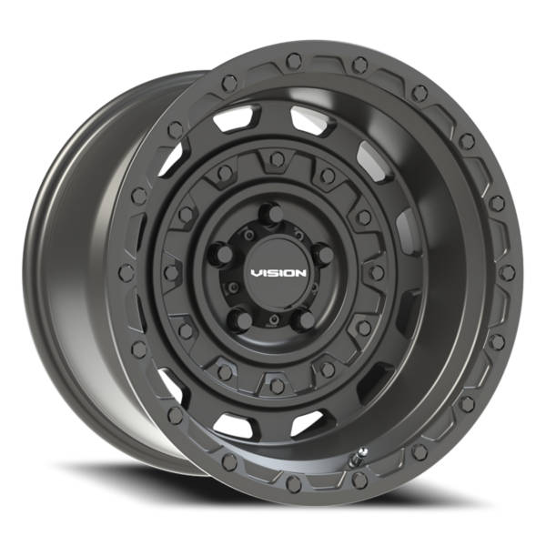 Vision Tactical Tactical product medium 17  X10    5-127.00 -25 BKMTXX