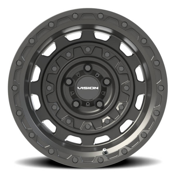 Vision Tactical Tactical product medium 17  X10    5-127.00 -25 BKMTXX