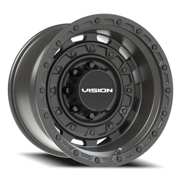 Vision Tactical Tactical product medium 17  X10    8-170.00 -25 BKMTXX