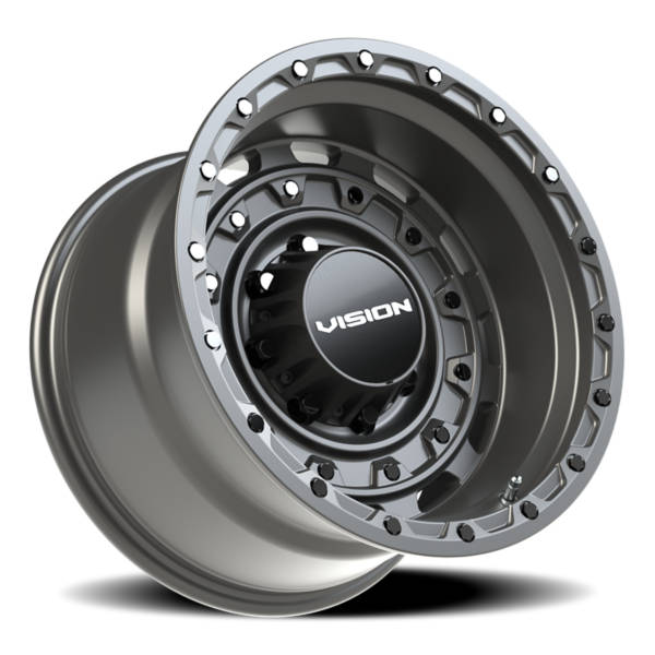 Vision Tactical Tactical product medium 17  X10    8-165.10 -25 BKMTXX