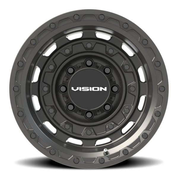 Vision Tactical Tactical product medium 17  X10    8-165.10 -25 BKMTXX