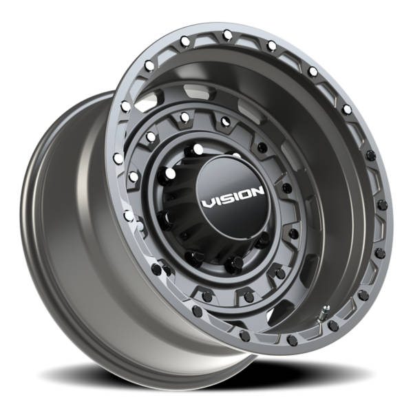 Vision Tactical Tactical product medium 18  X9.5   8-170.00 -18 BKMTXX