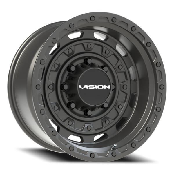 Vision Tactical Tactical product medium 18  X9.5   8-170.00 -18 BKMTXX