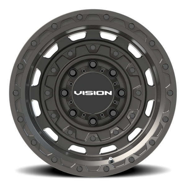 Vision Tactical Tactical product medium 18  X9.5   8-170.00 -18 BKMTXX