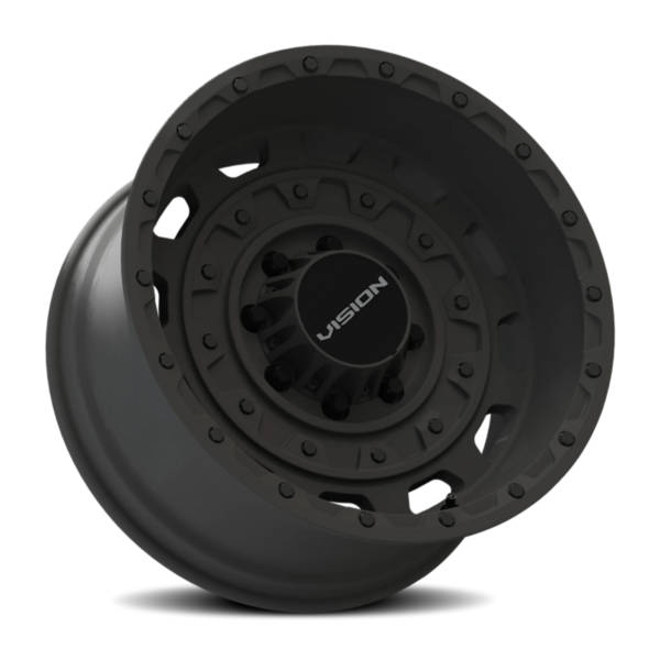 Vision Tactical Tactical product medium 18  X9.5   8-165.10 -18 BKMTXX