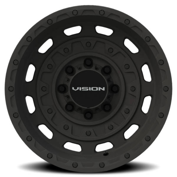 Vision Tactical Tactical product medium 18  X9.5   8-165.10 -18 BKMTXX