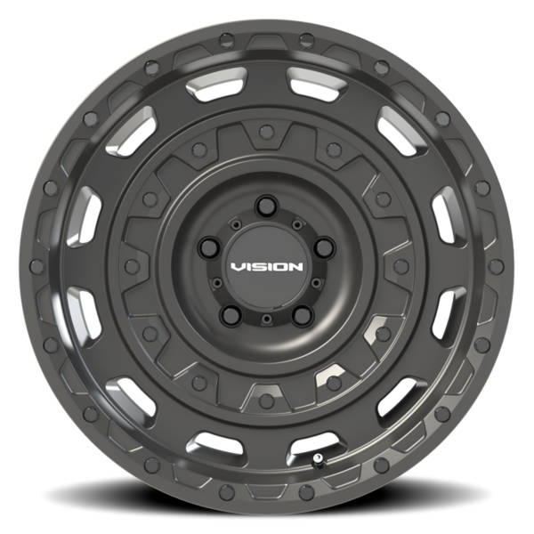 Vision Tactical Tactical product medium 20  X9.5   6-135.00 6   BKMTXX