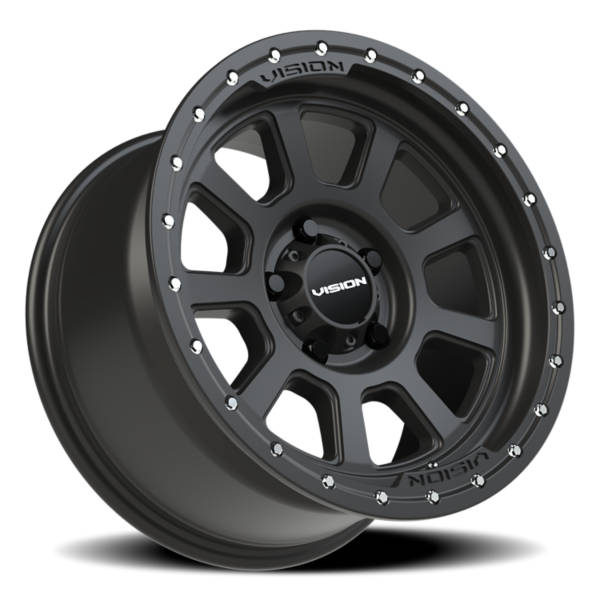 Vision Ojos Ojos product medium 17  X9     5-114.30 12  BKMTBL