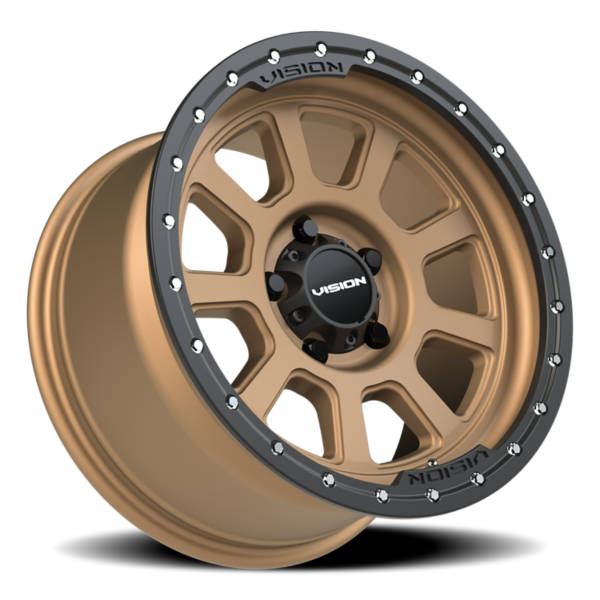 Vision Ojos Ojos product medium 17  X9     5-127.00 -12 BZMTBL