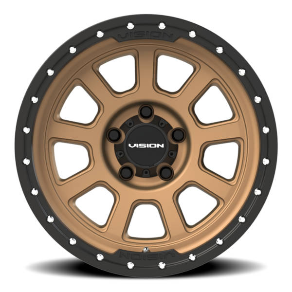 Vision Ojos Ojos product medium 17  X9     5-127.00 -12 BZMTBL