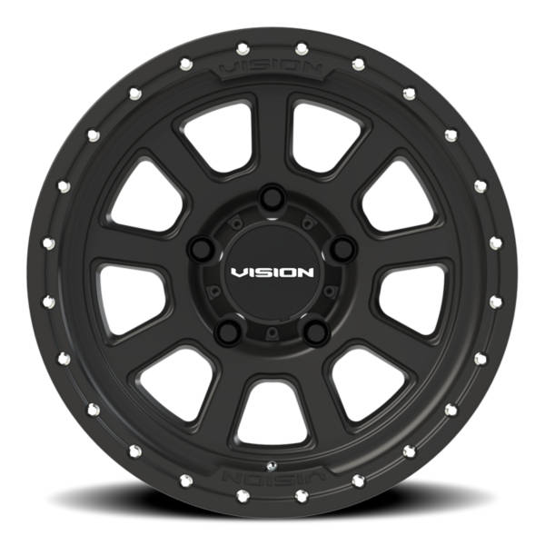 Vision Ojos Ojos product medium 17  X9     5-139.70 -12 BKMTBL