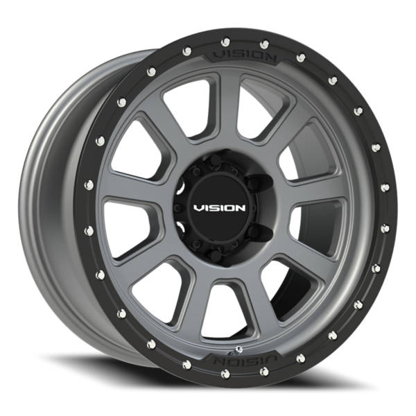 Vision Ojos Ojos product medium 18  X9     6-135.00 12  GYMTBL