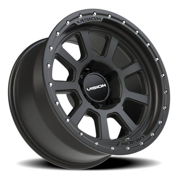 Vision Ojos Ojos product medium 18  X9     5-150.00 12  BKMTBL