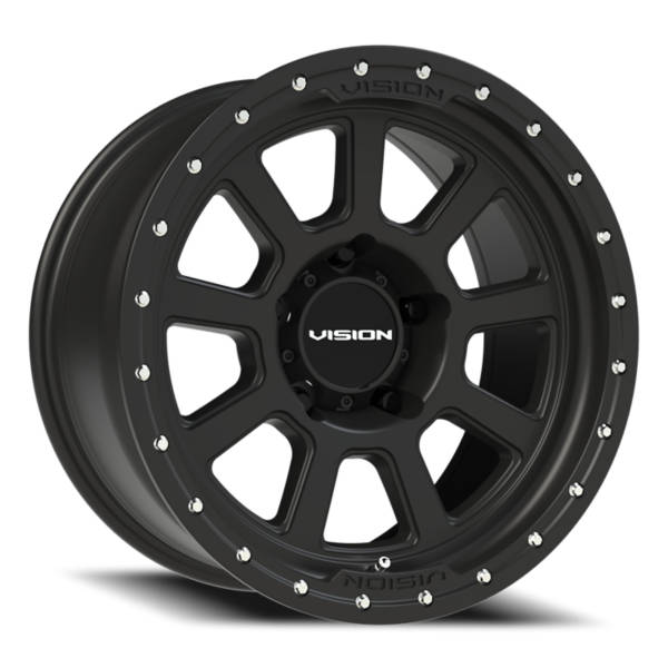 Vision Ojos Ojos product medium 18  X9     5-150.00 12  BKMTBL