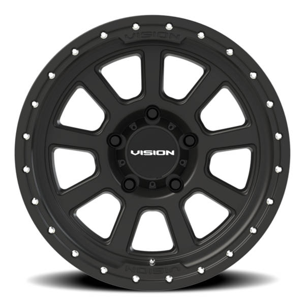 Vision Ojos Ojos product medium 18  X9     5-150.00 12  BKMTBL
