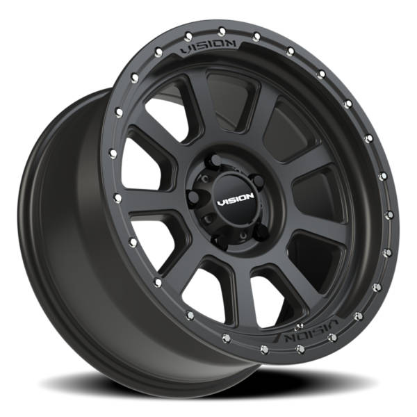 Vision Ojos Ojos product medium 18  X9     5-114.30 12  BKMTBL