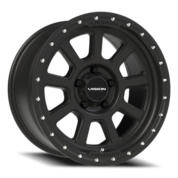 Vision Ojos Ojos product medium 18  X9     5-114.30 12  BKMTBL