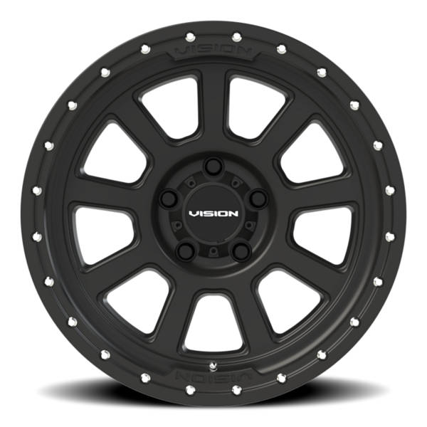 Vision Ojos Ojos product medium 18  X9     5-114.30 12  BKMTBL