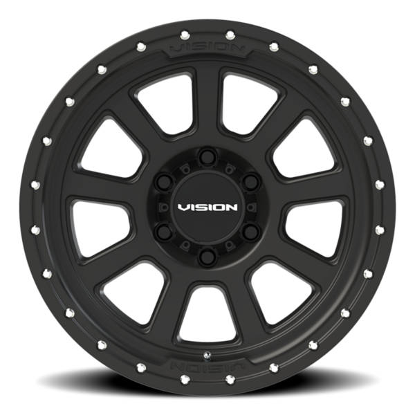 Vision Ojos Ojos product medium 18  X9     6-139.70 -12 BKMTBL