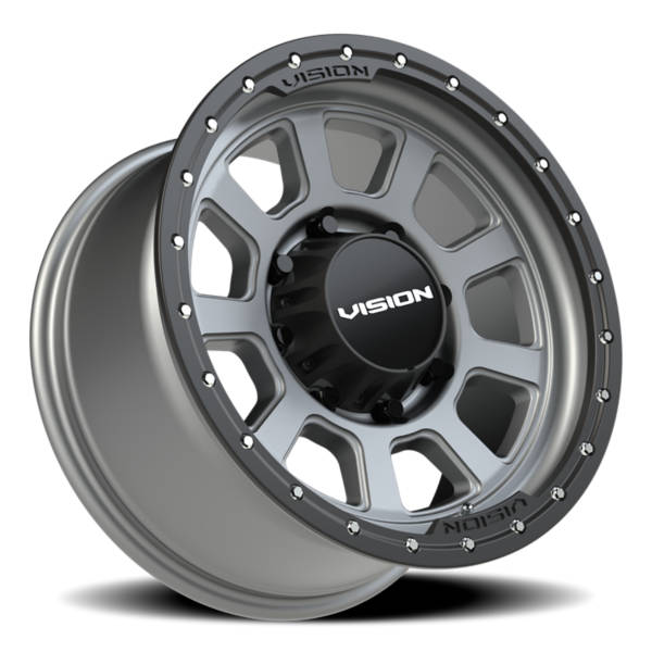 Vision Ojos Ojos product medium 18  X9     8-170.00 -12 GYMTBL