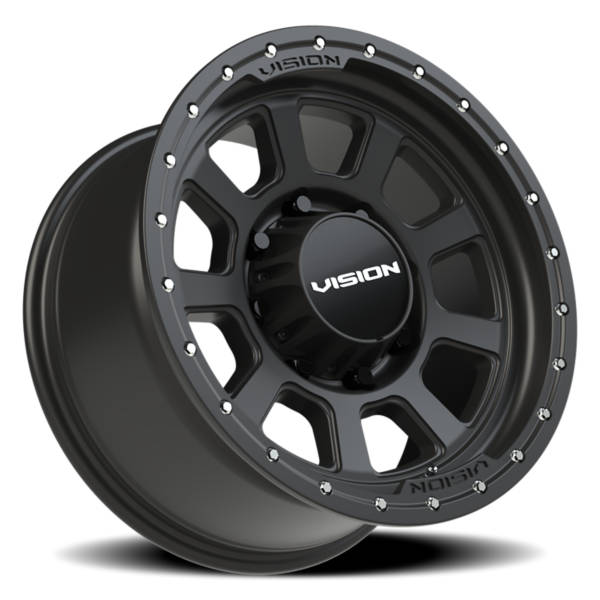 Vision Ojos Ojos product medium 18  X9     8-165.10 -12 BKMTBL