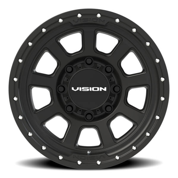 Vision Ojos Ojos product medium 18  X9     8-180.00 12  BKMTBL