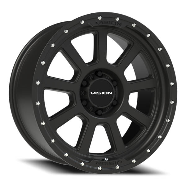 Vision Ojos Ojos product medium 20  X9     6-135.00 12  BKMTBL