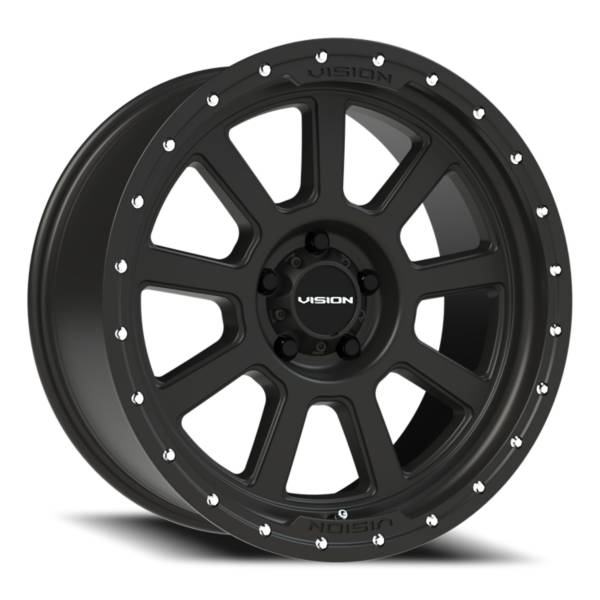 Vision Ojos Ojos product medium 20  X9     5-127.00 10  BKMTBL