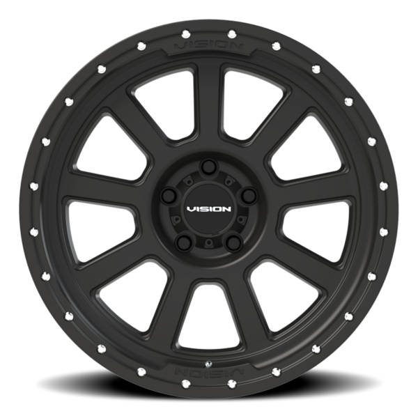 Vision Ojos Ojos product medium 20  X9     5-127.00 10  BKMTBL